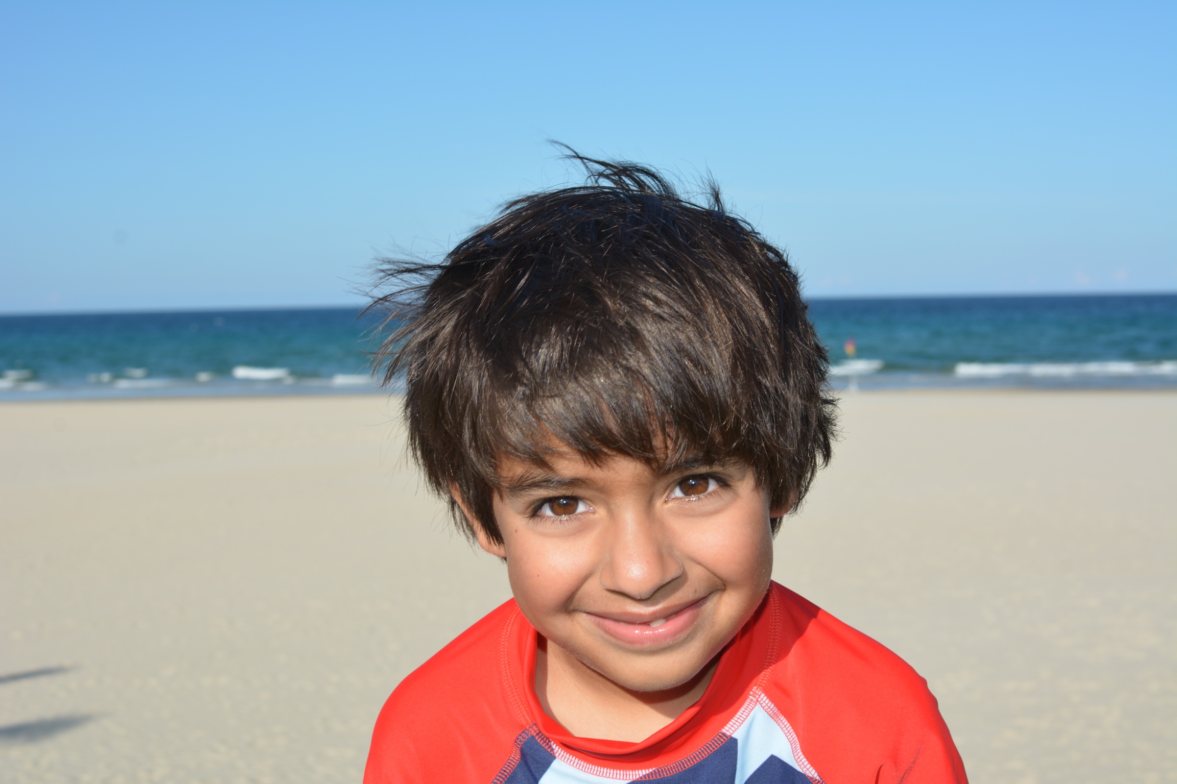 Matias Sevak - baby photo