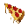 pizza cursor preview